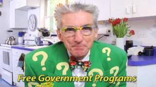 Matthew Lesko: Start A Business On Your Kitchen Table