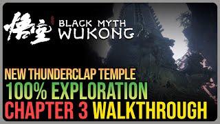 Black Myth Wukong 100% Walkthrough – Chapter 3