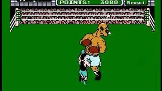 Mike Tyson's Punch-Out!! (NES) Bald Bull in 1:01.97 by sinister1