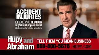 Hupy and Abraham - Bilingual Car Accident Lawyers
