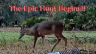 Deer Hunting The Ranch: The Pursuit-Episode 1