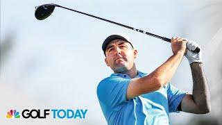 Scottie Scheffler 'feisty' coming off of historic 2024 PGA Tour season | Golf Today | Golf Channel