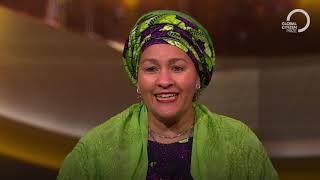 Amina J. Mohammed, Global Citizen Prize World Leader Winner