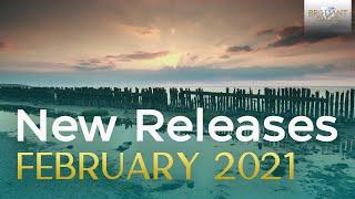 New Releases February 2021 Brilliant Classics