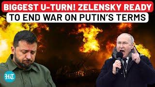 Ukraine War To End Soon? Zelensky Ready For Peace On Putin’s Terms: ‘Need To Do It Fast’ | Trump