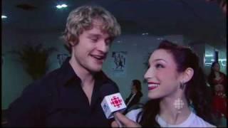 2010 GPF gala interview