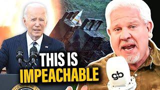 WW3 Watch: Are Biden's Handlers Trying to SABOTAGE Trump in Ukraine?