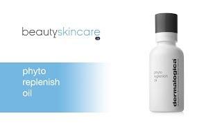 Dermalogica Phyto Replenish Oil | BeautySkincare.ie