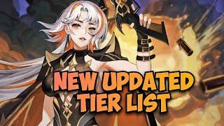 NEW TIER LIST UPDATED‼️(C TO SSS) WEAKEST TO STRONGEST ALL HERO  Mobile Legends: Adventure