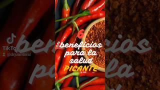 6️⃣ razones por las que deberías comer picante ️