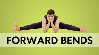 1 hour Forward Bend Yoga | Morning Yoga | Yoga with Naveen