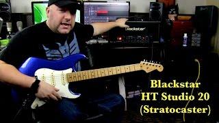 Blackstar HT Studio 20 (Stratocaster)