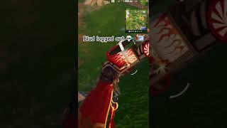 Blud lagged out#blud #fnclip #plate #wtf #lmao #fortnite #fyp #snipe #lag