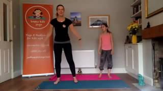 Happy Kids Yoga for Schools