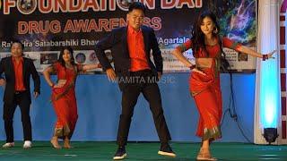 Phai Ha Ang Nungno lani_DANCE BY KHUMPUI DANCE GROUP || 3RD FOUNDATION DAY 2024