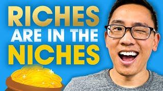 You NEED to Know Why a Niche Market is Good! Founder Explains!