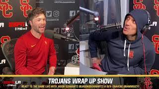 Trojans Wrap up Show: USC take down the Bruins | Trojans Become Bowl Eligible 