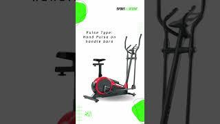 LifeStyle Magnetic Elliptical Trainer | Sports Nation | Fitness | Sports | Activewear | Outlet