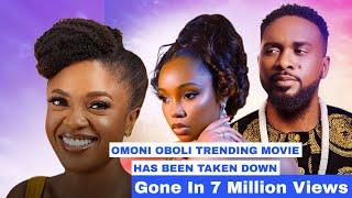 Omoni Oboli’s Trending Movie 'Love In Every Word' Taken Down Amidst Copyright Infringement Claim