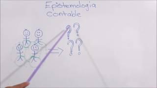 Epistemologia Contable - Parte I