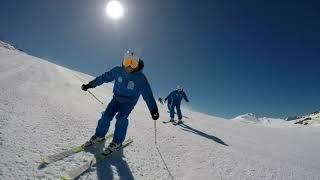 Ecole de ski ESI Alpe D'Huez - Cours Privés Ski et Snowboard