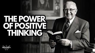 Key Lessons from The Power of Positive Thinking by Norman Vincent Peale