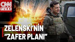 Rusya-Ukrayna Savaşını Bitirecek Plan! Zelenski Bu Sonbaharı İşaret Etti!