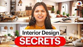 Design Expert Shares Home Interior Secrets