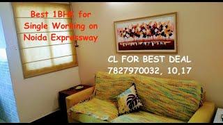 Best For Single II Best For New Commer II Luxurious 1BHK Fully Furnished Apartment II Best Rental II