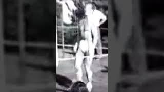 Как развивали силу и массу 100 лет назад. Методы тренировок Атлетов прошлого
