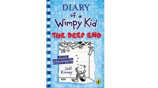 Diary of a wimpy kid audiobook the deep end