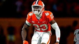 Clemson CB Andrew Booth Jr. Highlights  ᴴᴰ