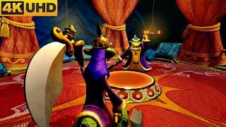 Crash Bandicoot 2 - N. Sane Trilogy (Komodo Bros) [4K 60FPS].