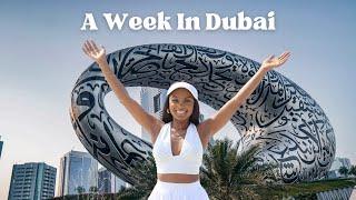 Spend A Week With Me in Dubai