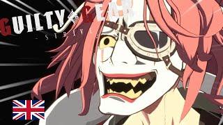 Guilty Gear Strive [ENG DUB] - All Baiken Intro/Outro/Super/Taunt/Respect