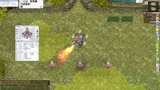 Ragnarok Online - Fafnir Breath vs. Will of Ingrid (Dragon Breath)