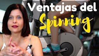 Ventajas del Spinning