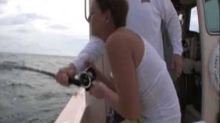 Capt Mike's Charters 3 (Big Grouper Fishing)