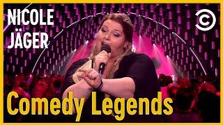 Nicole Jäger live! Nicht direkt perfekt (Ganze Show) | Comedy Legends | Comedy Central Deutschland