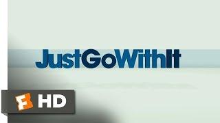 Just Go with It Official Trailer #1 - (2011) HD