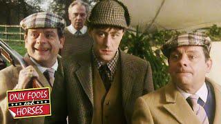 Del Boy's Shooting Skills | Only Fools and Horses | BBC Comedy Greats