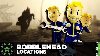 All Bobblehead Locations - Fallout 4