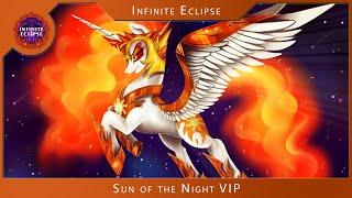 Jyc Row & Felicia Farerre - Sun of the Night VIP (vlc. Yoed Nir)