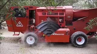 8700 HARVESTER