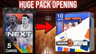 LAST HUGE FREE PACK OPENING OF SEASON 7! *DARK MATTER PULL*