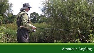 Stick float fishing explained