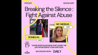 S2 #17 Breaking the Silence: Ronika's Fight Against Abuse