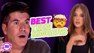 15 BEST Teen Singers on America's Got Talent EVER!