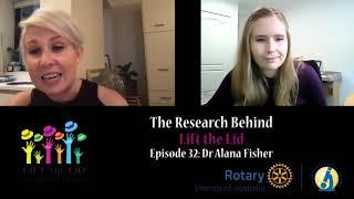 Online Treatment for Bipolar II Disorder: Dr Alana Fisher (Episode 32)