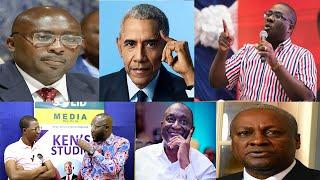 BREAK!! FRANKO EXPOSES SAMMY AWUKU OVER BAWUMIA'S CHOICE